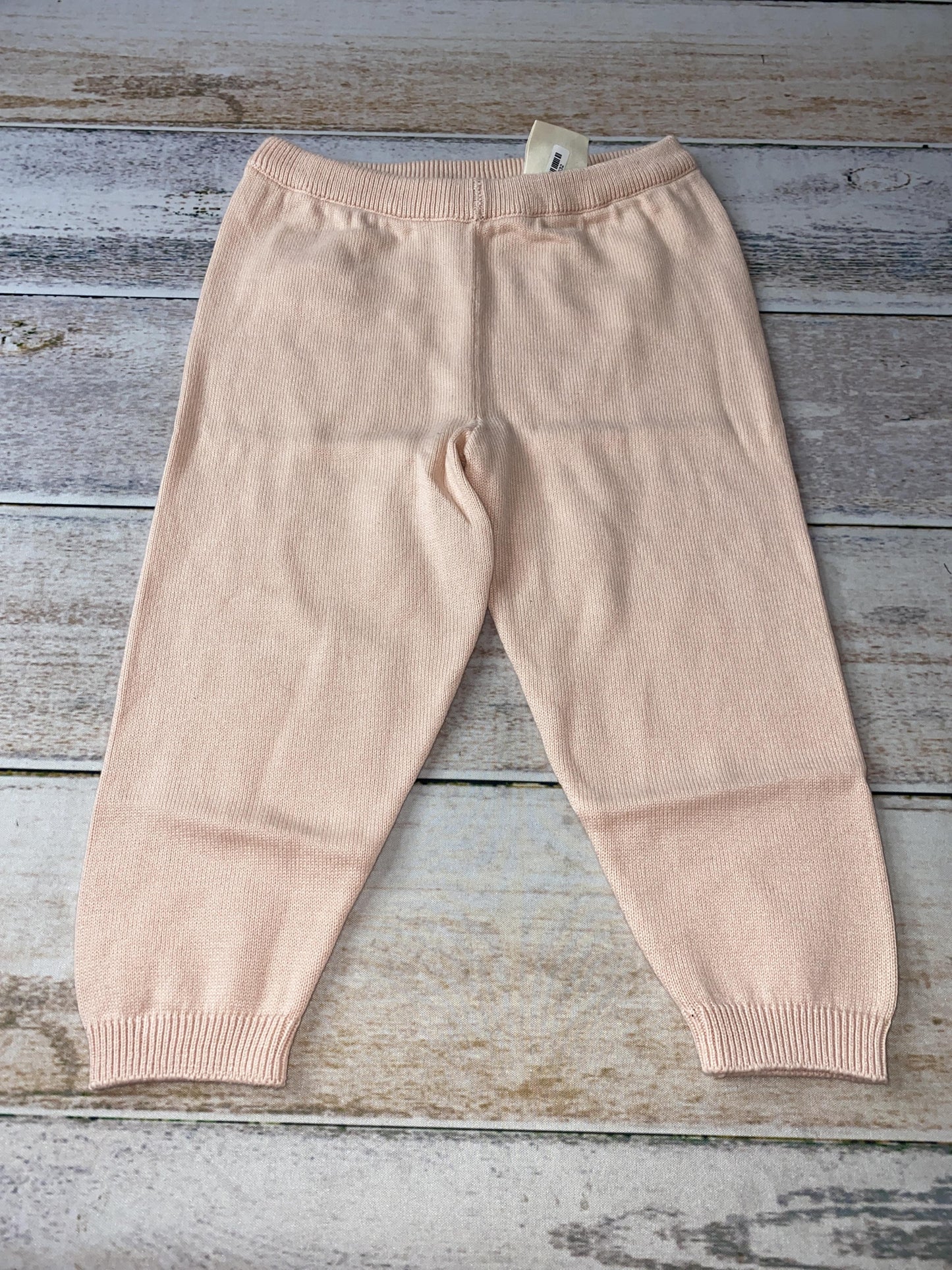 Viverano Girls Blush Pants Size: 18-24 months Blush