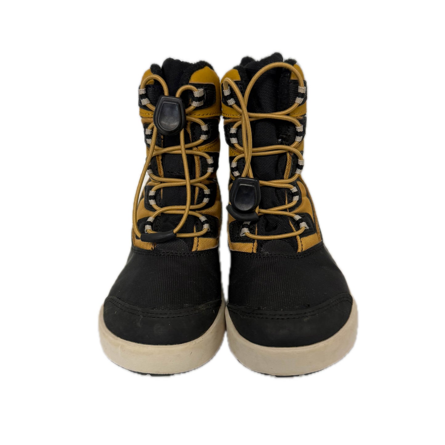 Merrell Unisex Brown | Black Boots Size: 13 Toddler Brown | Black