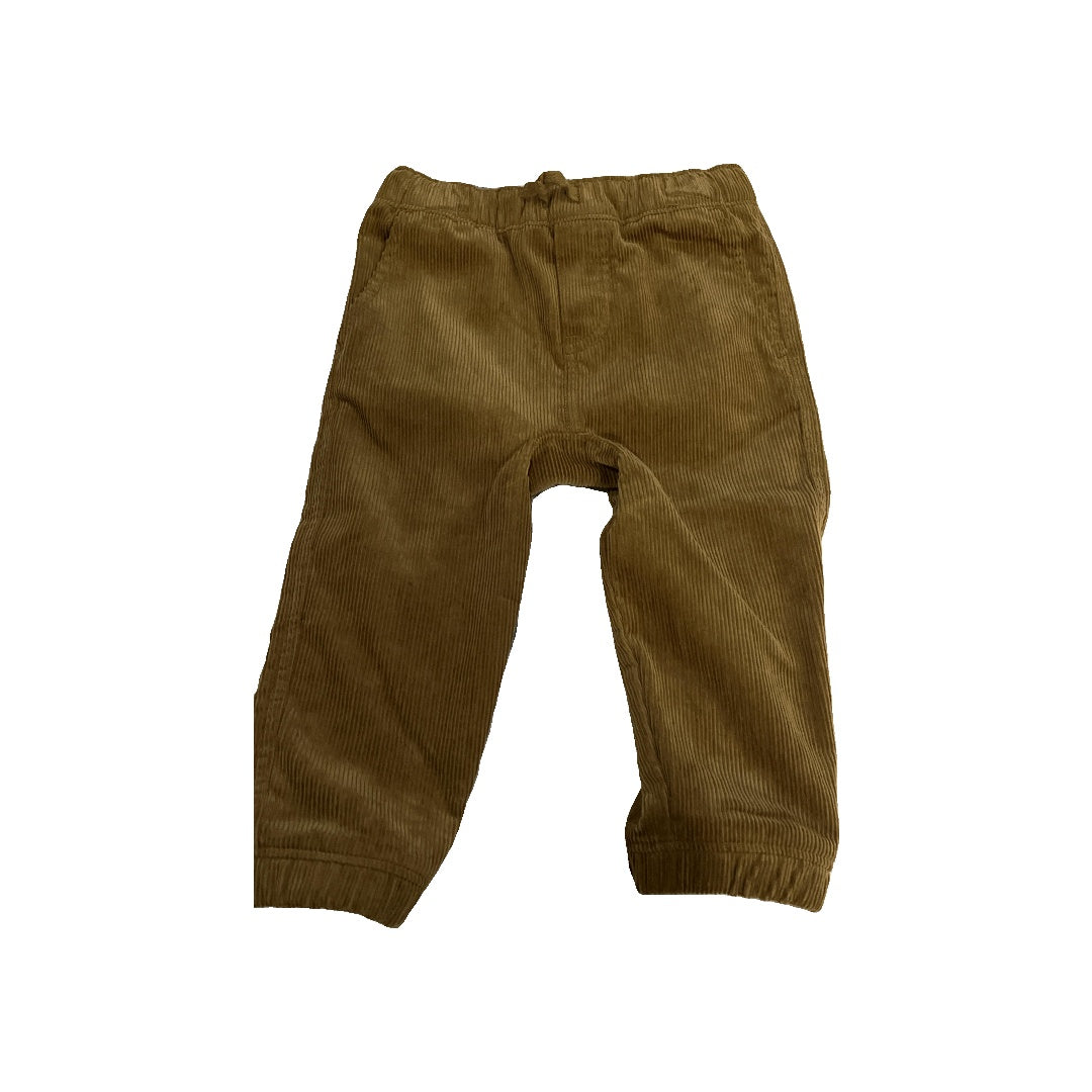 Tea Boys Brown | Corduroy Pants Size: 18-24 months Brown | Corduroy