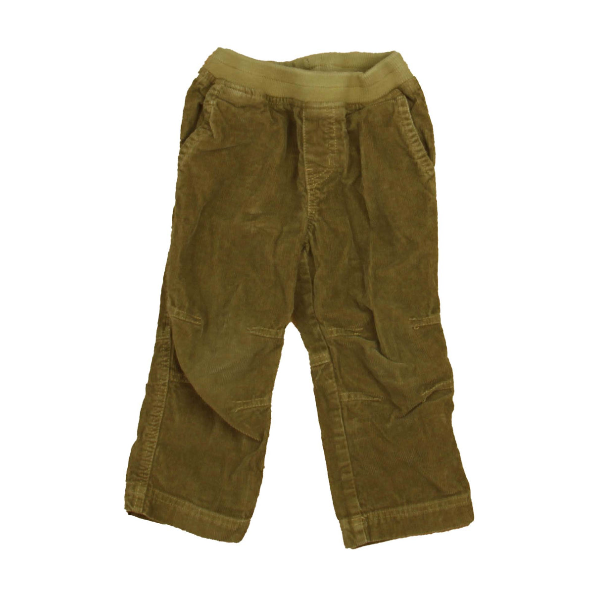Tea Boys Brown Corduroy Pants Size: 2T