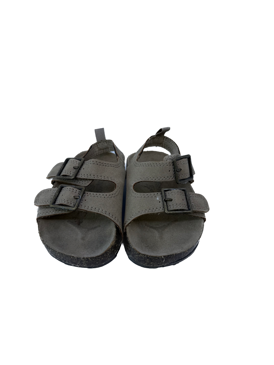 Osh Kosh Boys Brown Sandals Size: 5 Toddler Brown