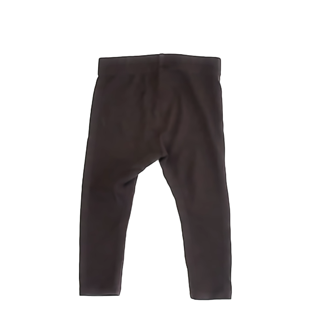 Gymboree Unisex Brown Leggings Size: 18-24 Months Brown