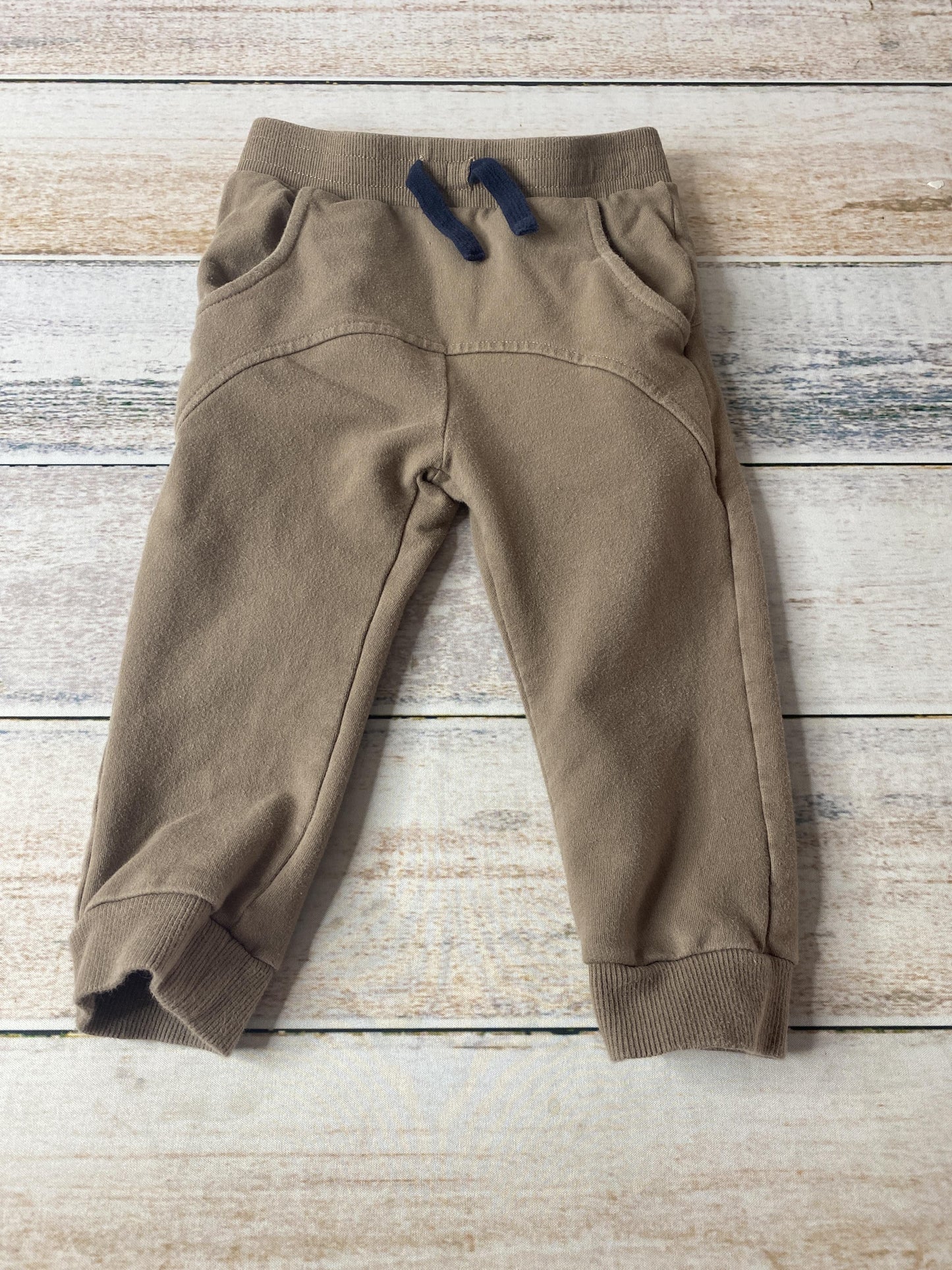 Miles Boys Brown Pants Size: 18 months Brown