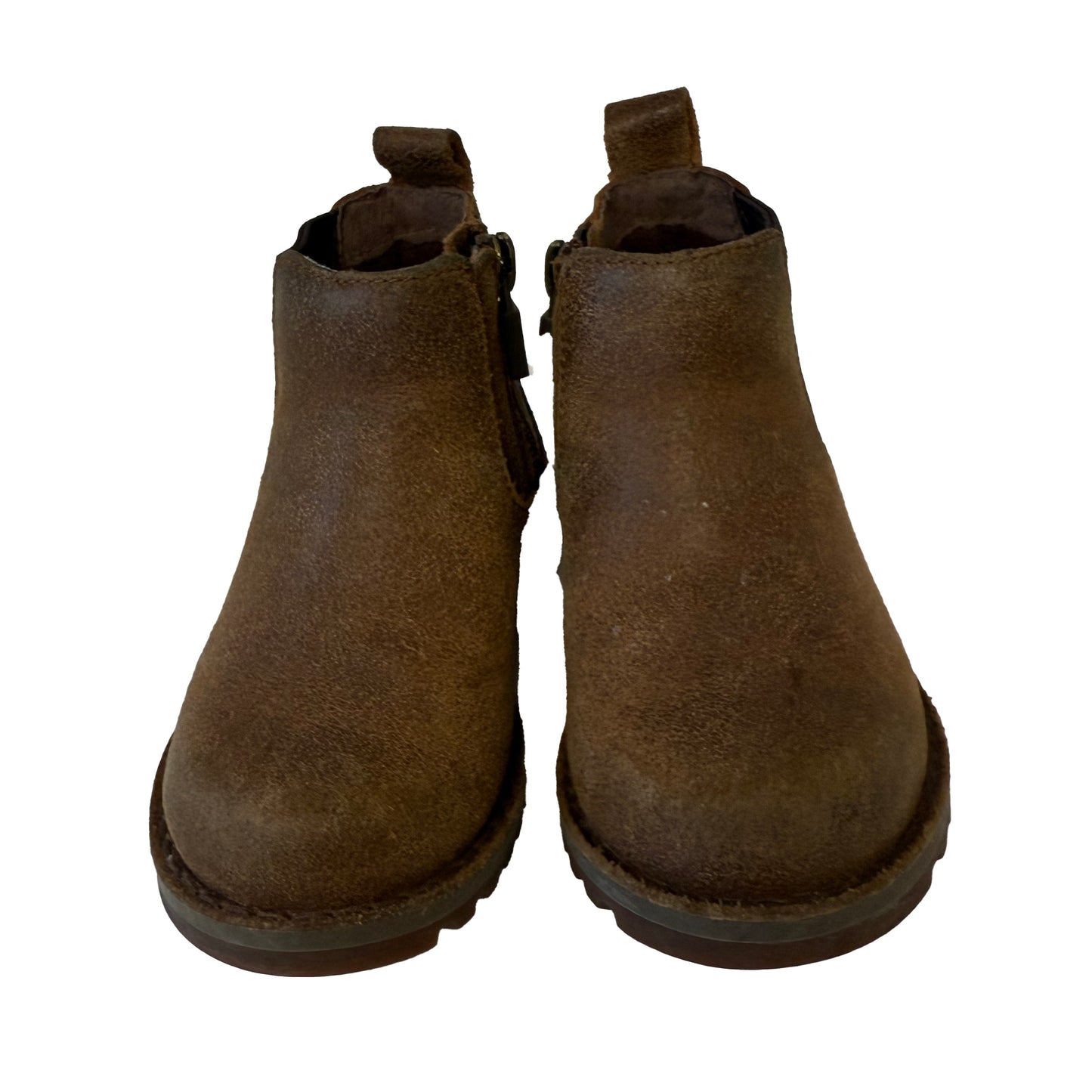 Uggs Unisex Brown Boots Size: 6 Toddler Brown
