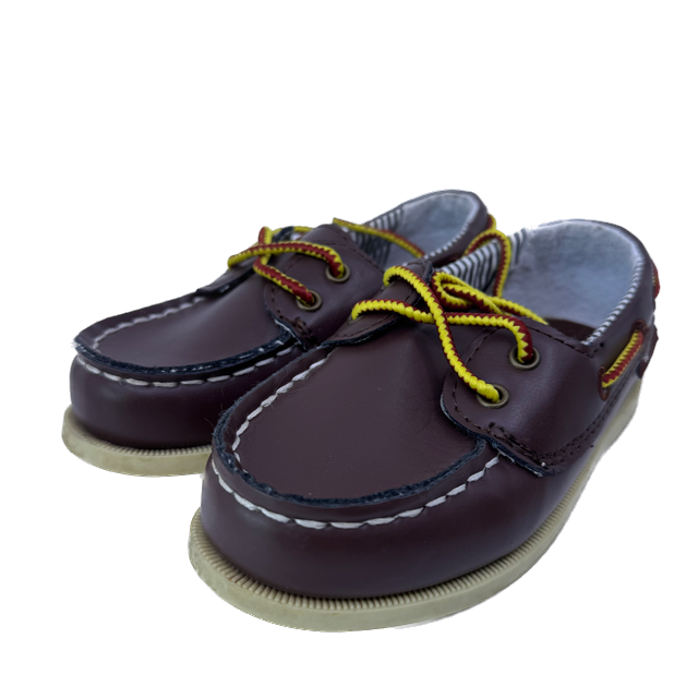 Osh Kosh Boys Brown Shoes Size: 8 Toddler Brown