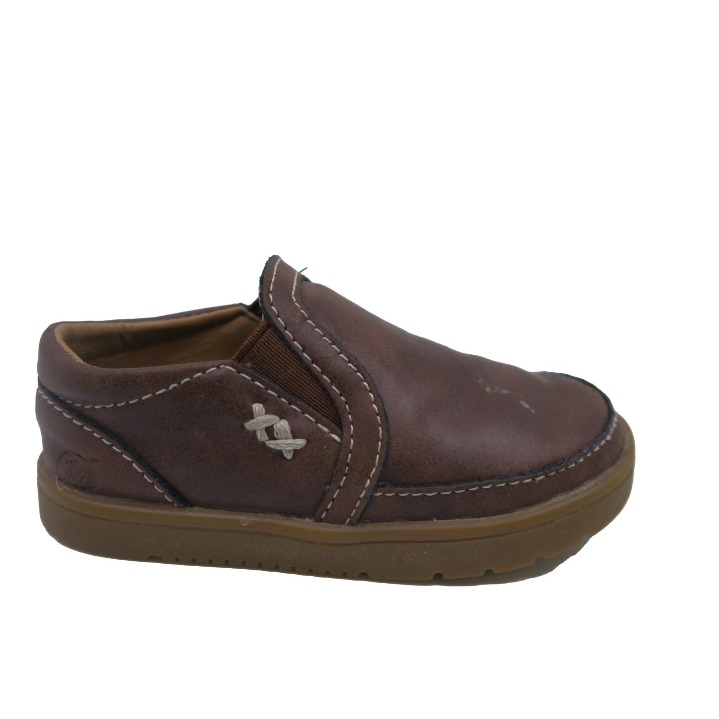 Born Boys Brown Shoes Size: 4 Infant Brown