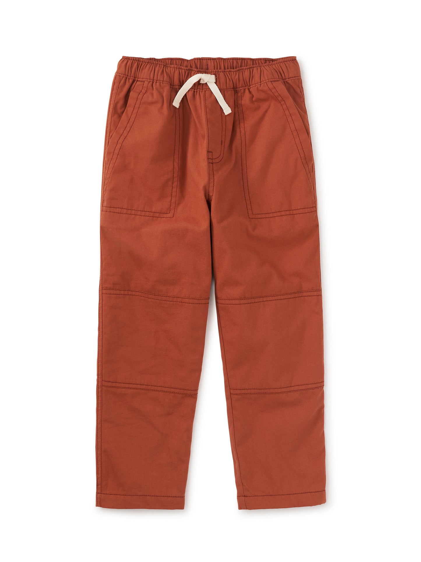 Tea Collection Boys Brown Pants Size: 5T Brown