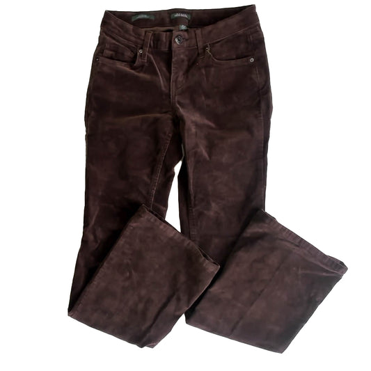 Wild Fable Girls Brown Corduroy Pants Size: Junior 00 Brown