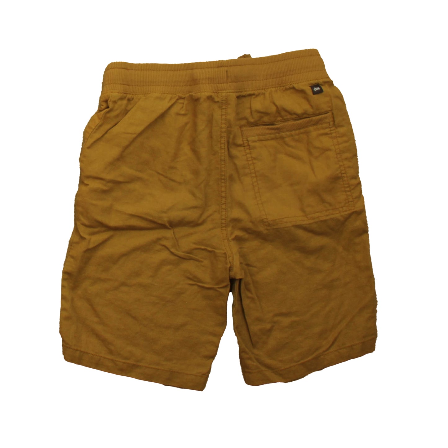 Tea Collection Boys Brown Shorts Size: 14 Years Brown