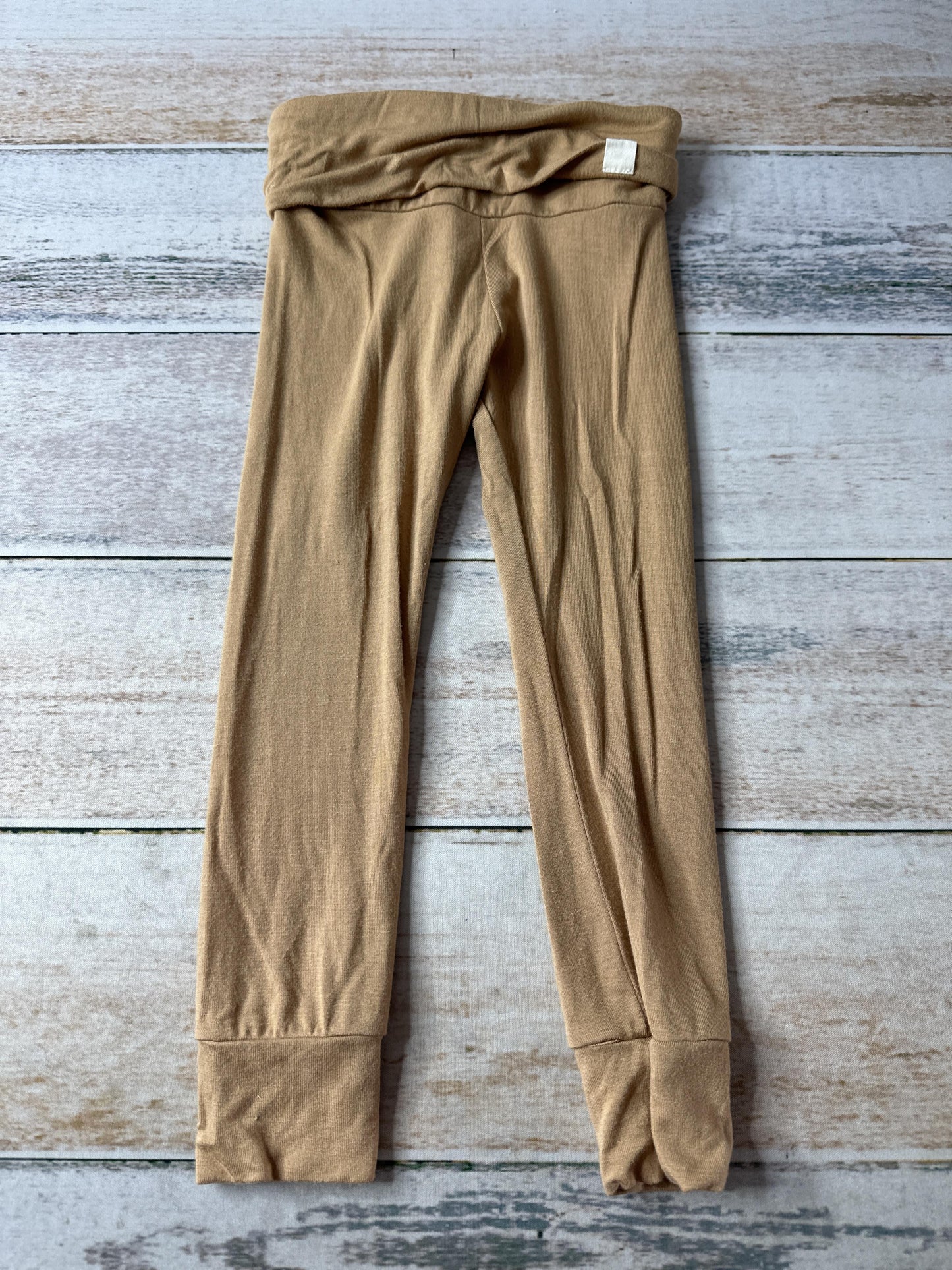 Tenth + Pine Unisex Brown Pants Size: 3T Brown
