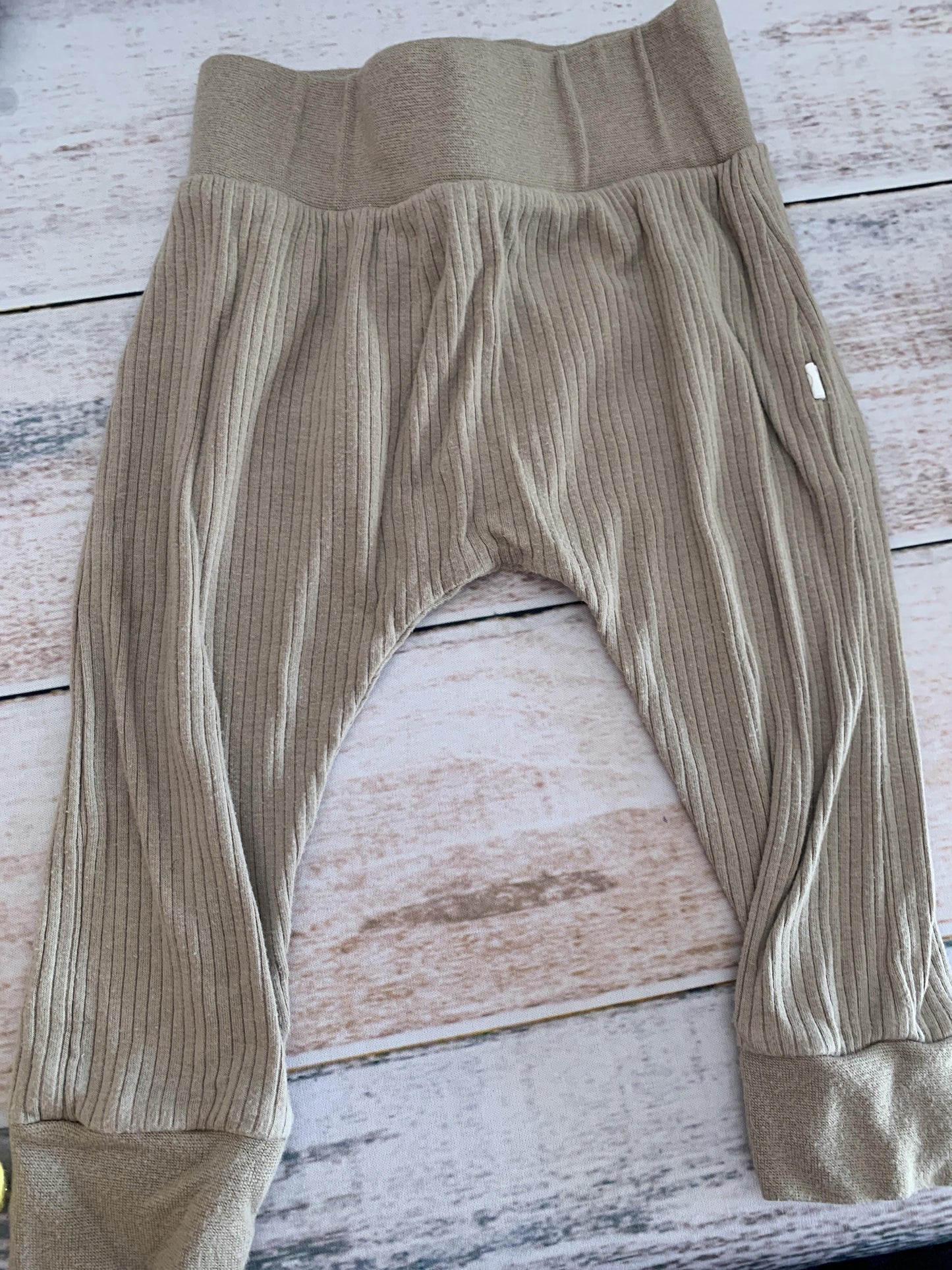 Mori Boys Brown Pants Size: 6-9 months Brown