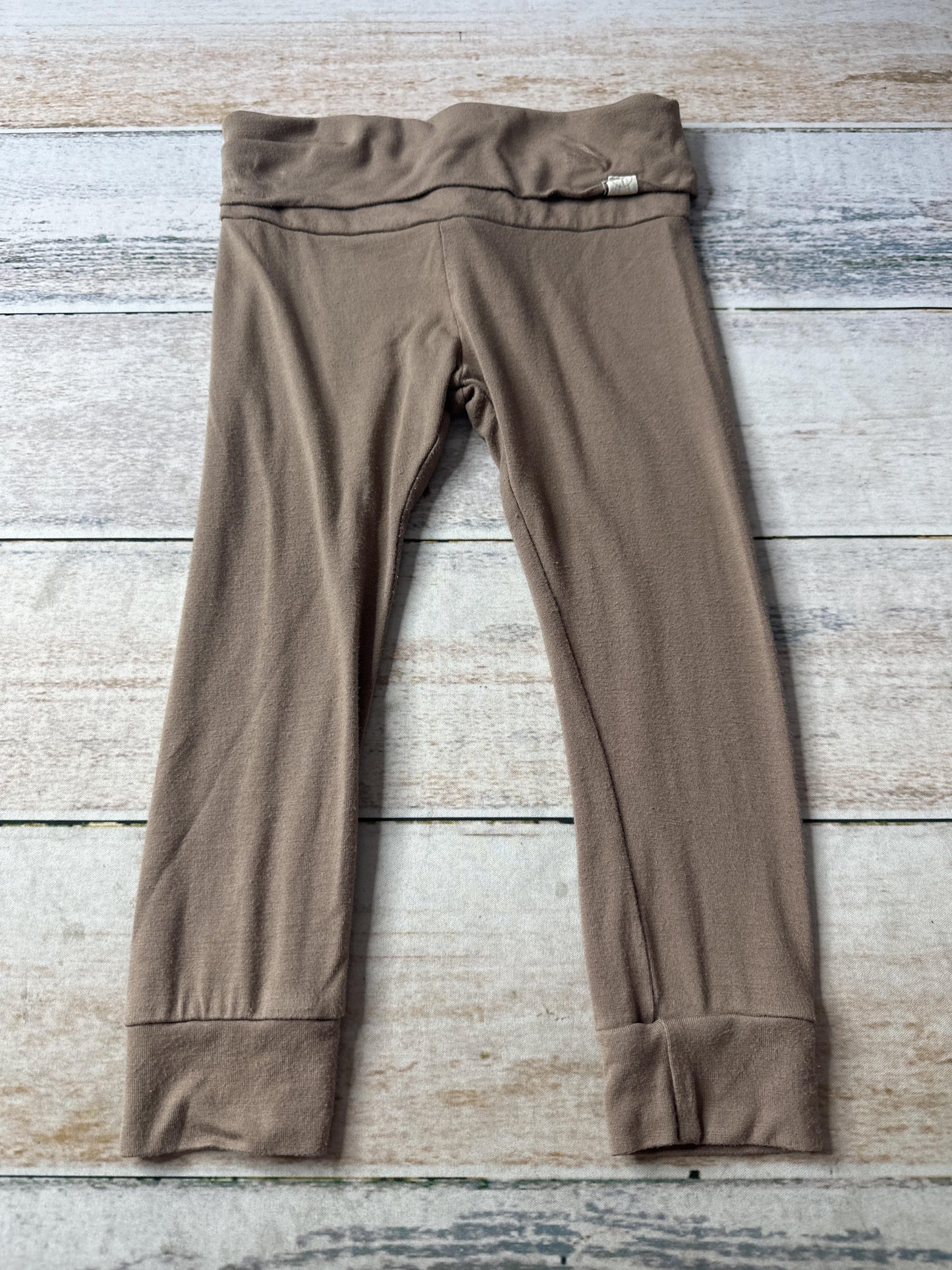 Tenth + Pine Unisex Brown Pants Size: 3T Brown