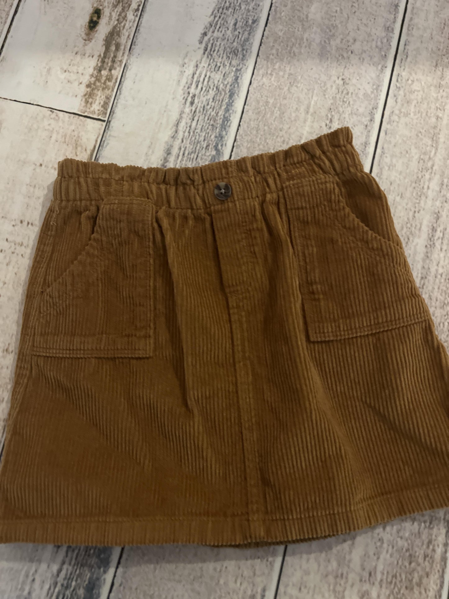 Old Navy Girls Brown Skirt Size: 4T Brown