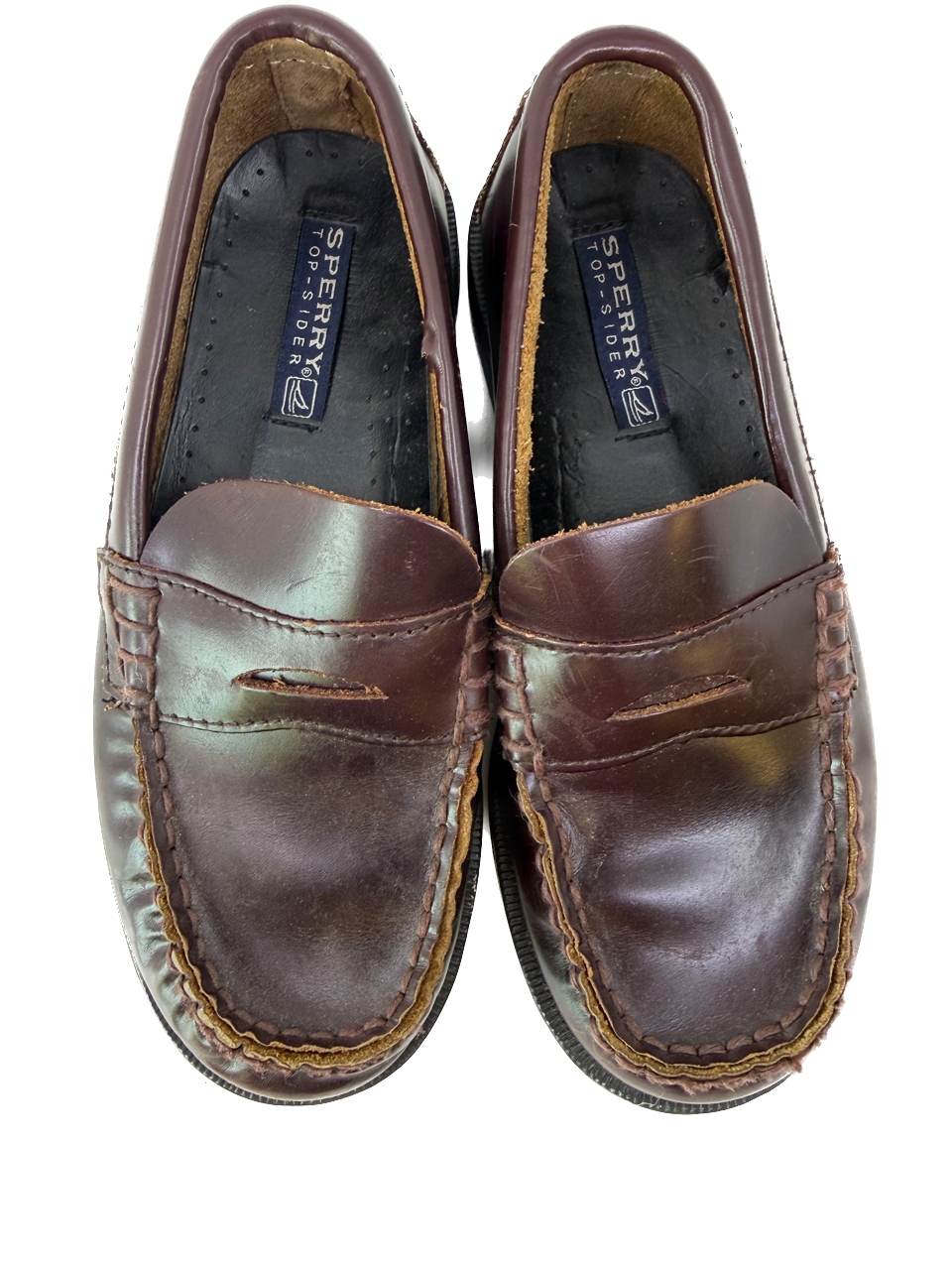 Sperry Boys Brown Shoes Size: Little Kid 13 Brown