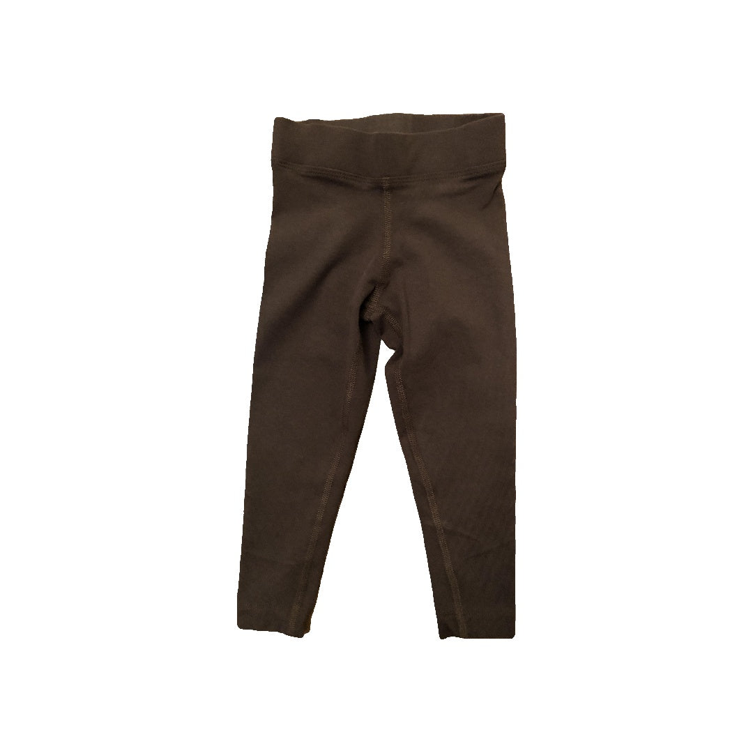 Primary Girls Brown Pants Size: 2 years Brown