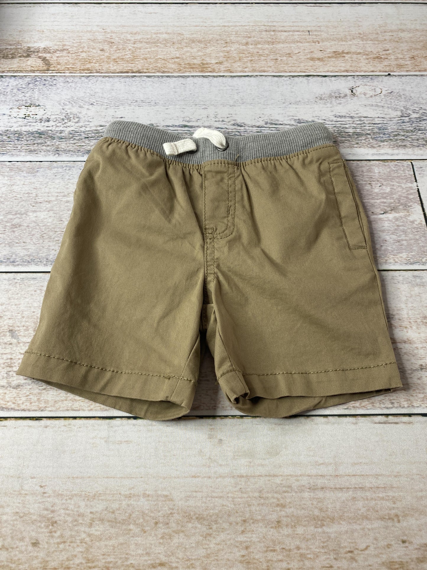Cat and Jack Boys Brown Shorts Size: 18 months Brown