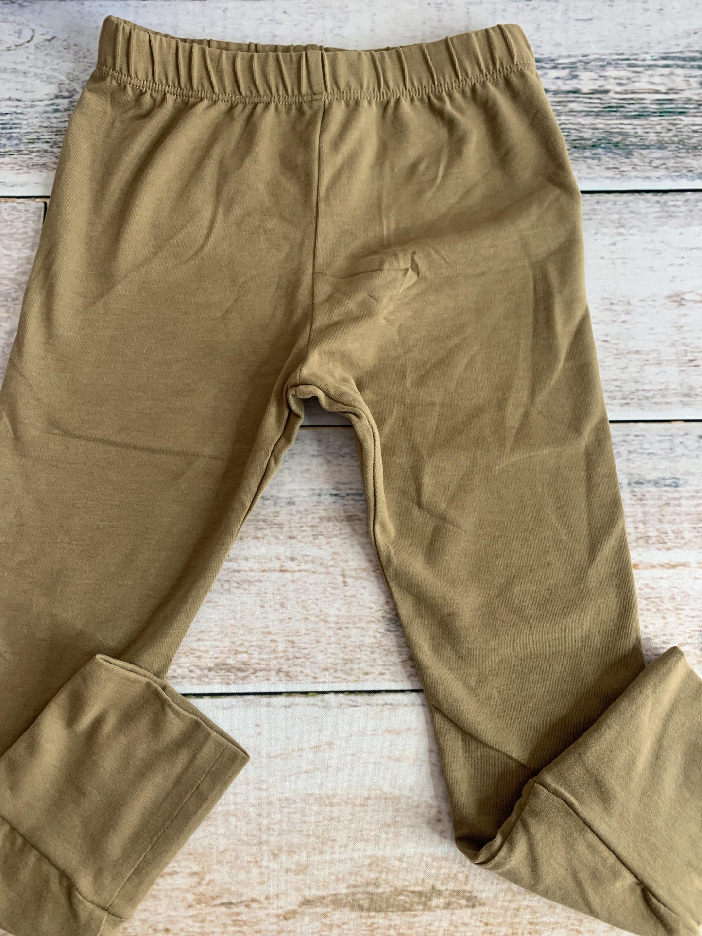 The Simple Folk Girls Brown Pants Size: 3T Brown