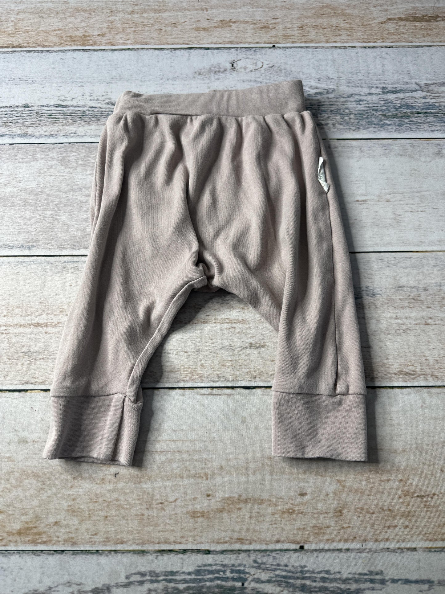 Bebenca Unisex Brown Pants Size: 6-9 months Brown