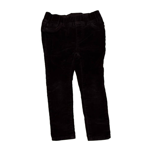 Gap Girls Brown Corduroy Pants Size: 3T Brown