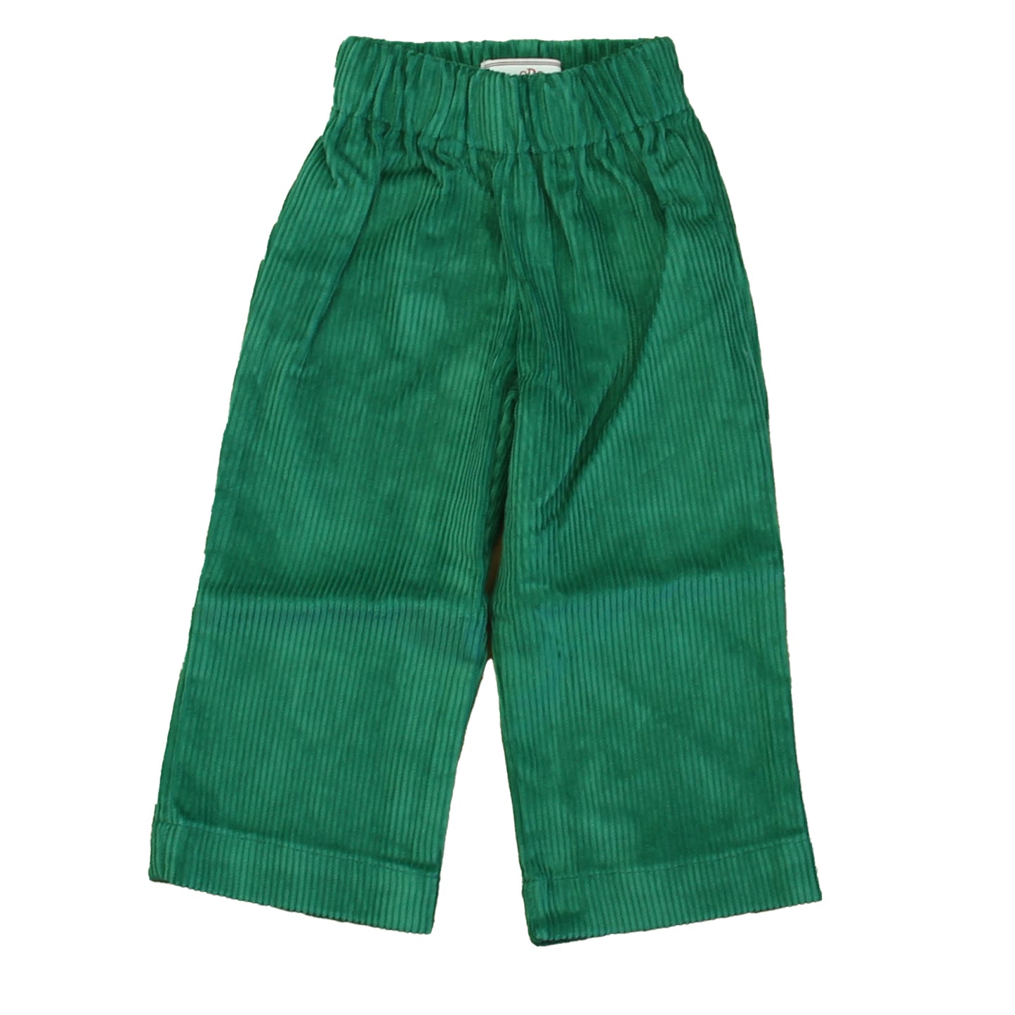 Classic Prep Boys Cadium Green Corduroy Pants Size: 9-12 Months Cadium Green