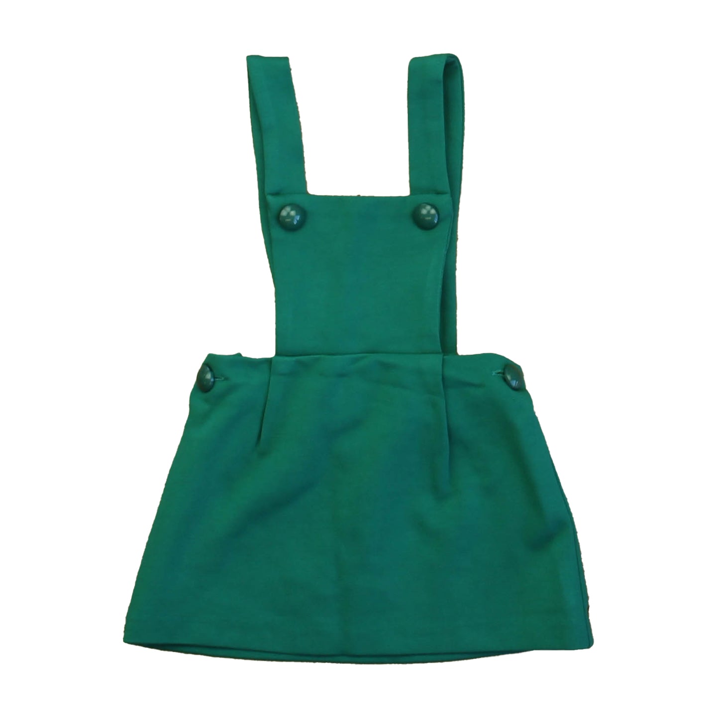 Classic Prep Girls Cadium Green Jumper Size: 9-12 Months Cadium Green
