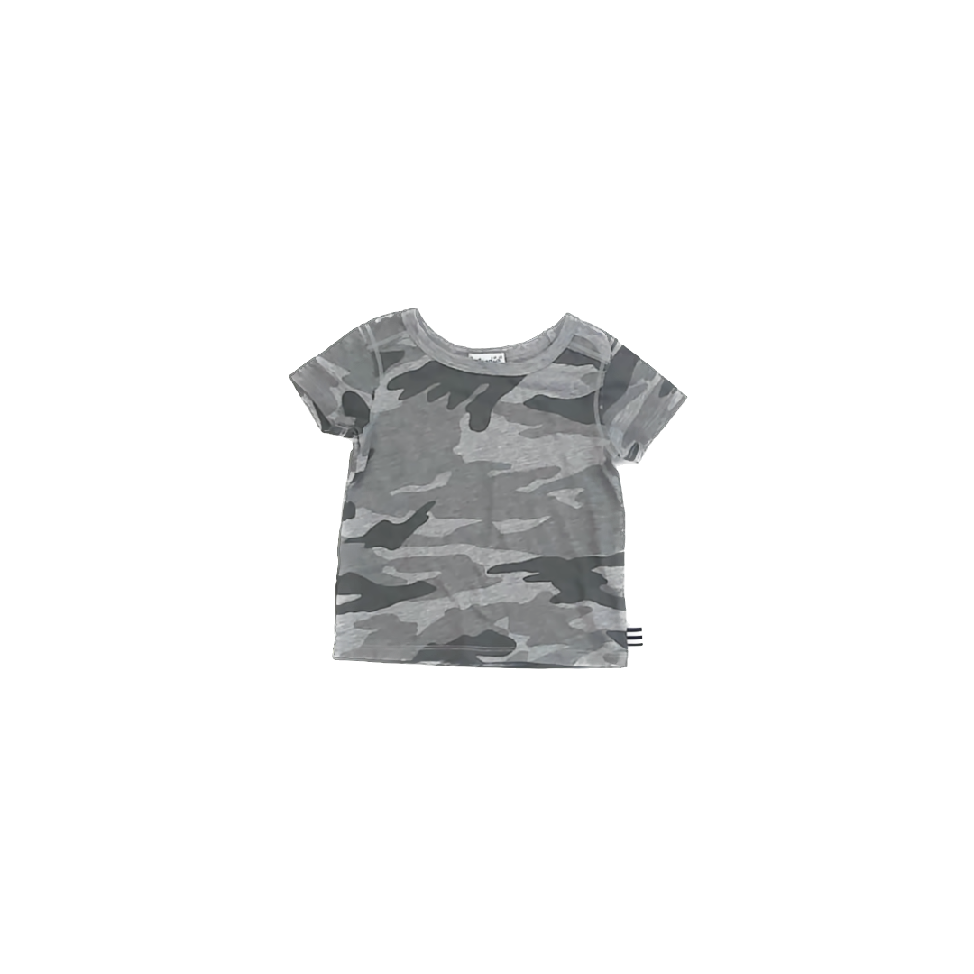 Splendid Boys Camo T-Shirt Size: 3-6 Months Camo