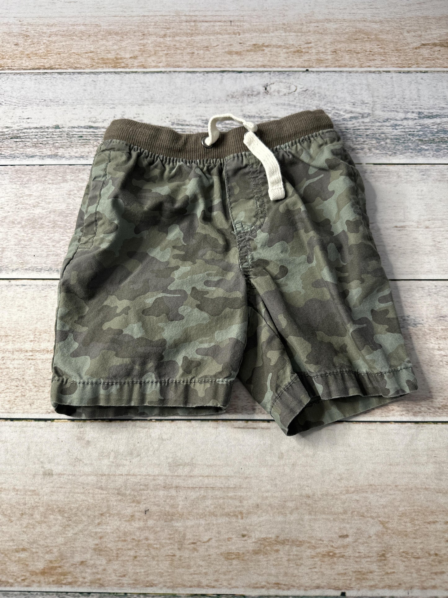 Cat & Jack Boys Camo Shorts Size: 3T Camo