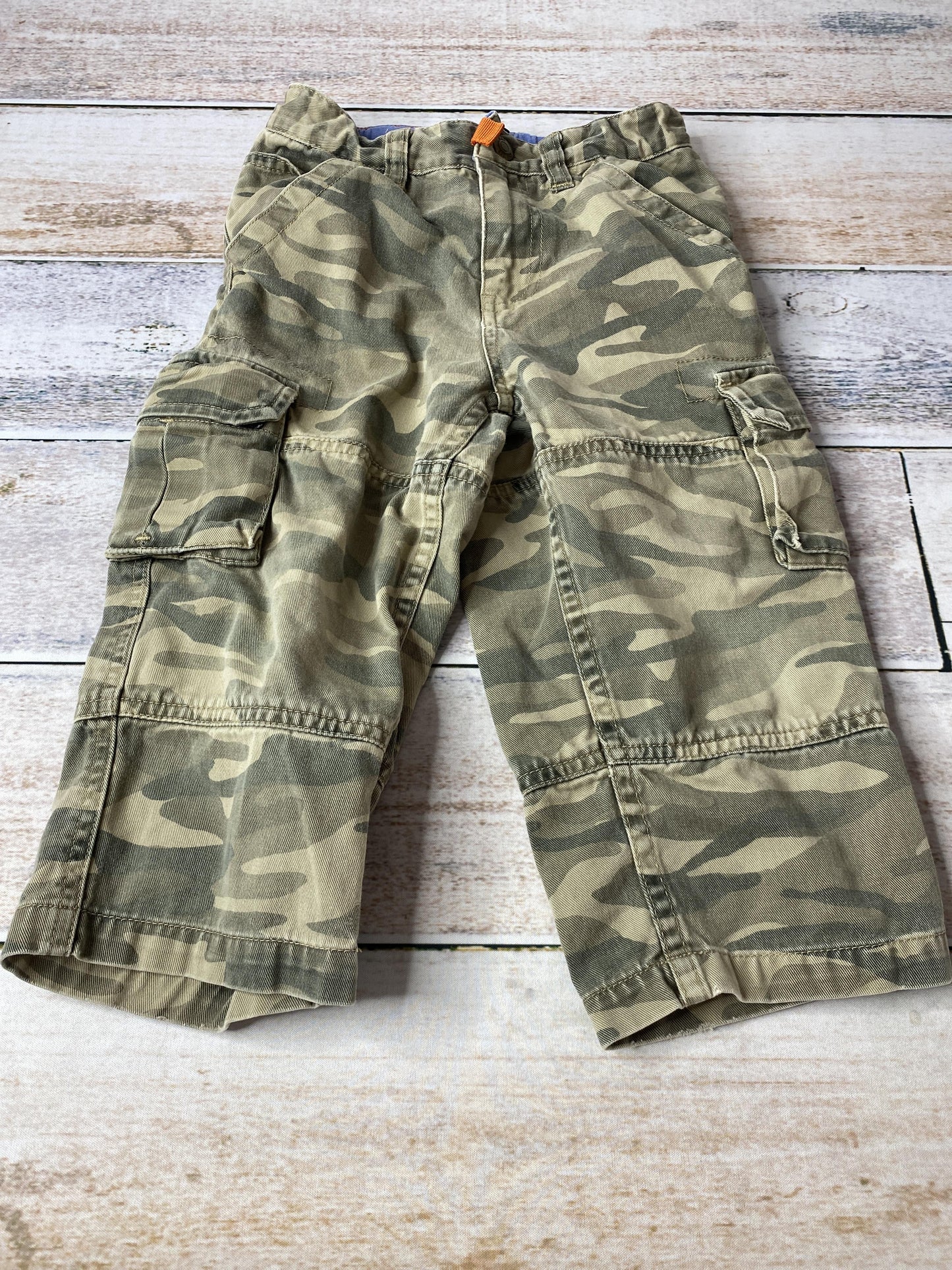 Gap Boys Camo Cargo Pants Size: 2T Camo