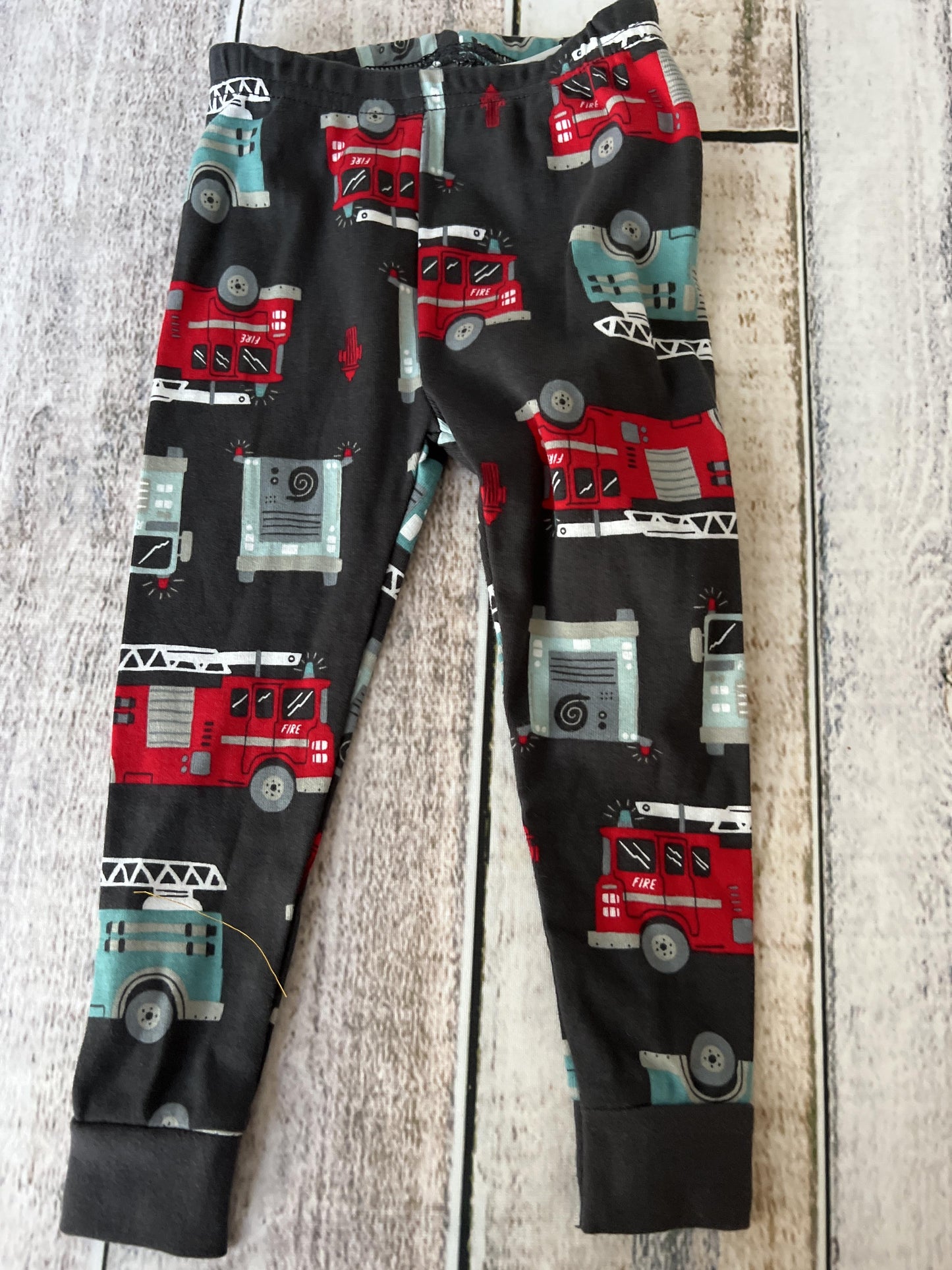 Just Born Boys Car Pajamas Size: 18 months Car