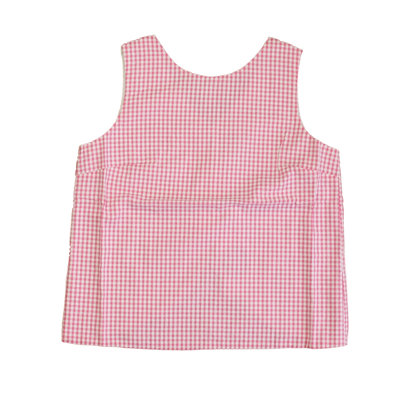 Classic Prep Girls Carmine Rose | Bright White Blouse Size: 6-14 Years Carmine Rose | Bright White