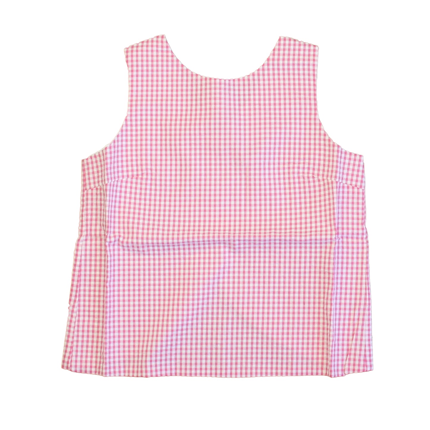 Classic Prep Girls Carmine Rose | Bright White Blouse Size: 6-14 Years Carmine Rose | Bright White