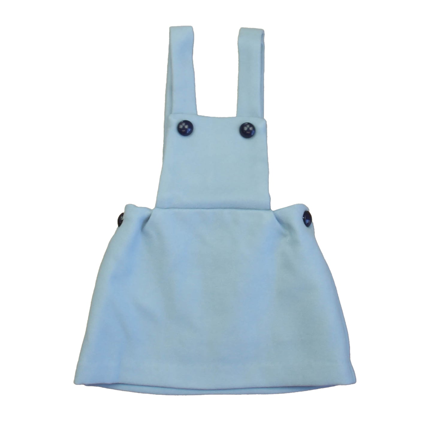 Classic Prep Girls Cerulean Jumper Size: 9-12 Months Cerulean