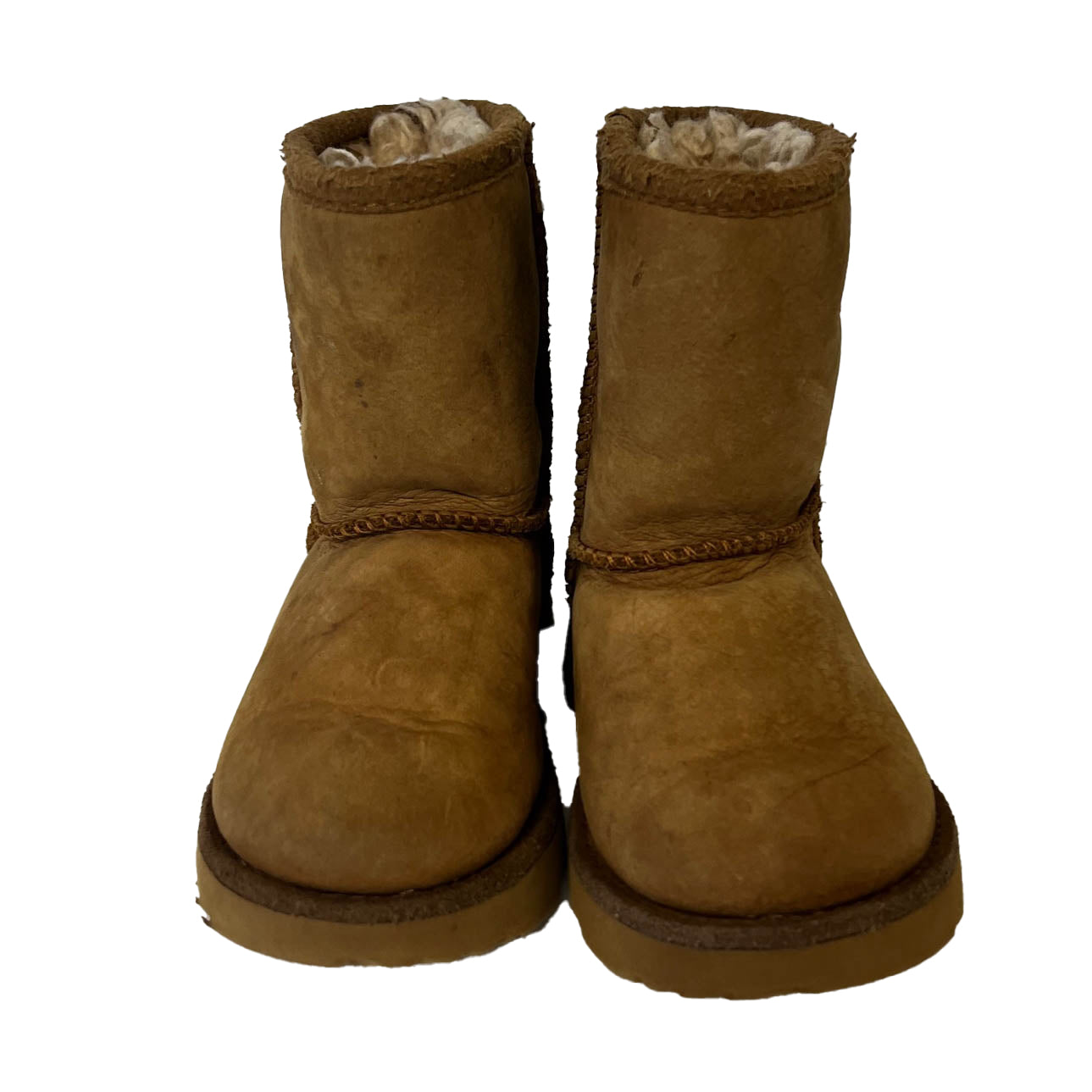 Ugg Unisex Chestnut Boots Size: 6 Toddler Chestnut