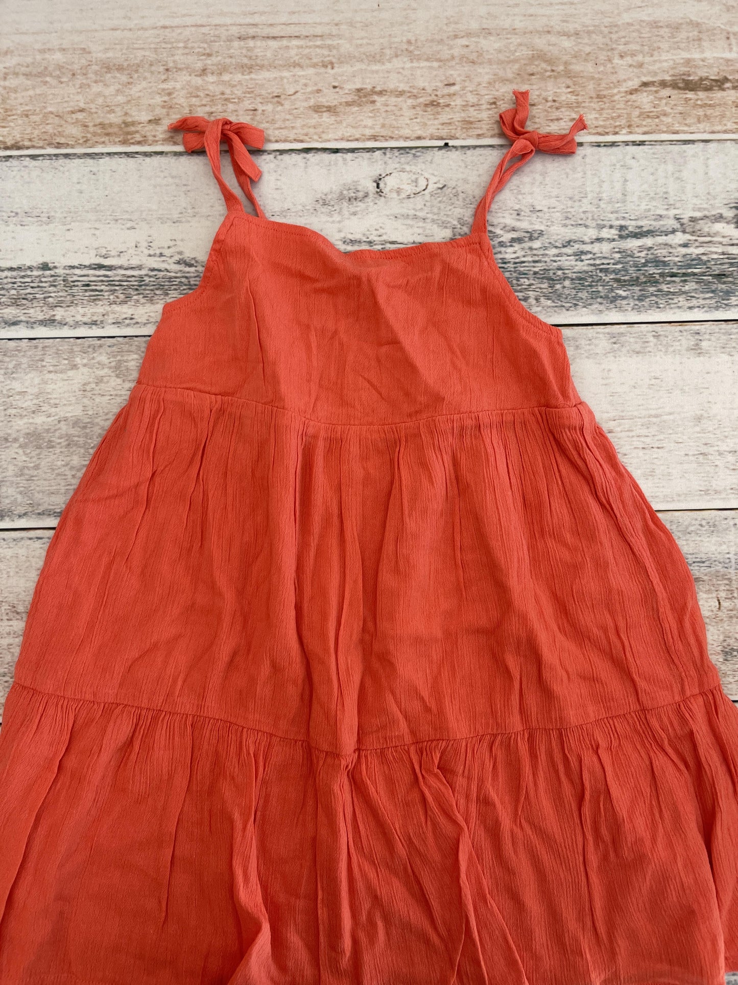 Harper Canyon Girls Coral Dress Size: 4T Coral