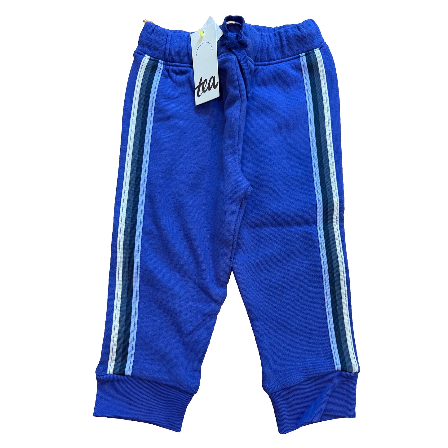 Tea Collection Girls Cosmic Blue Casual Pants Size: 2T Cosmic Blue