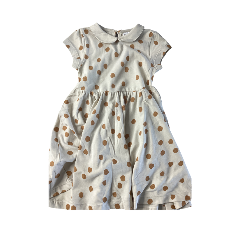 City Mouse Girls cream | Yellow Dress Size: 3T cream | Yellow