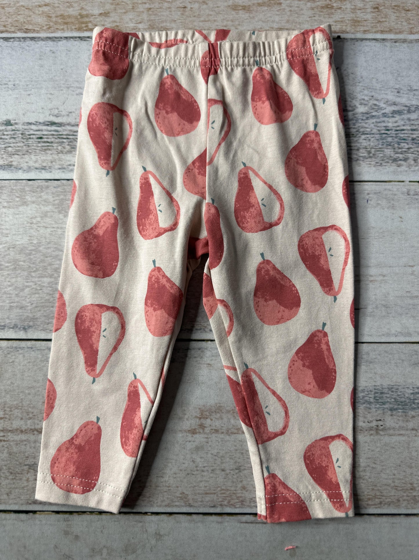 Carters Unisex cream Pants Size: 9 months cream