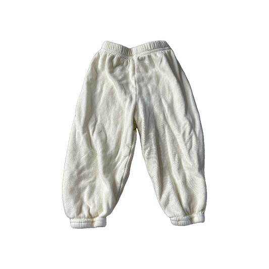 All the babies Unisex cream Pants Size: 6-12 months cream