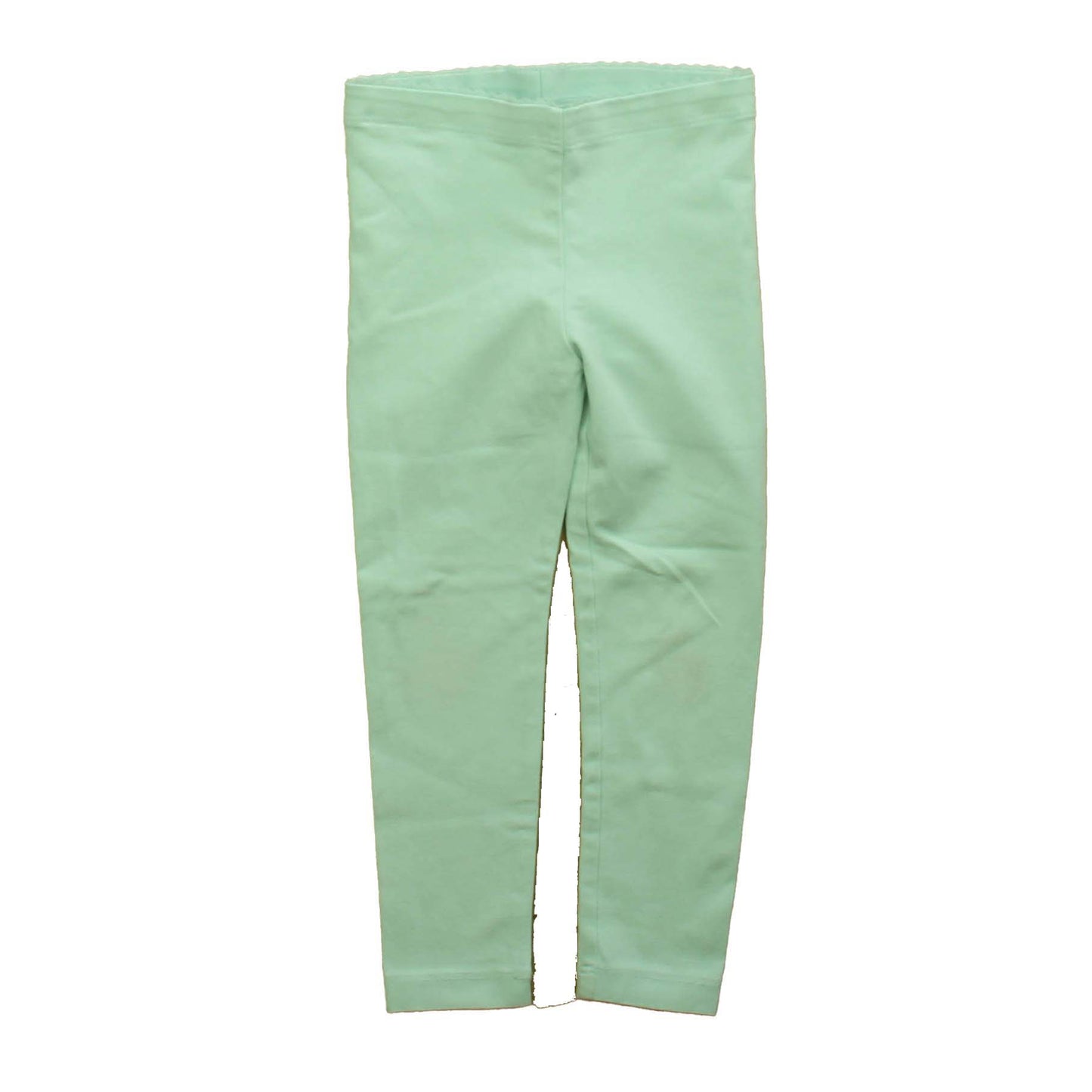 Tea Girls Cyan Leggings Size: 3T Cyan