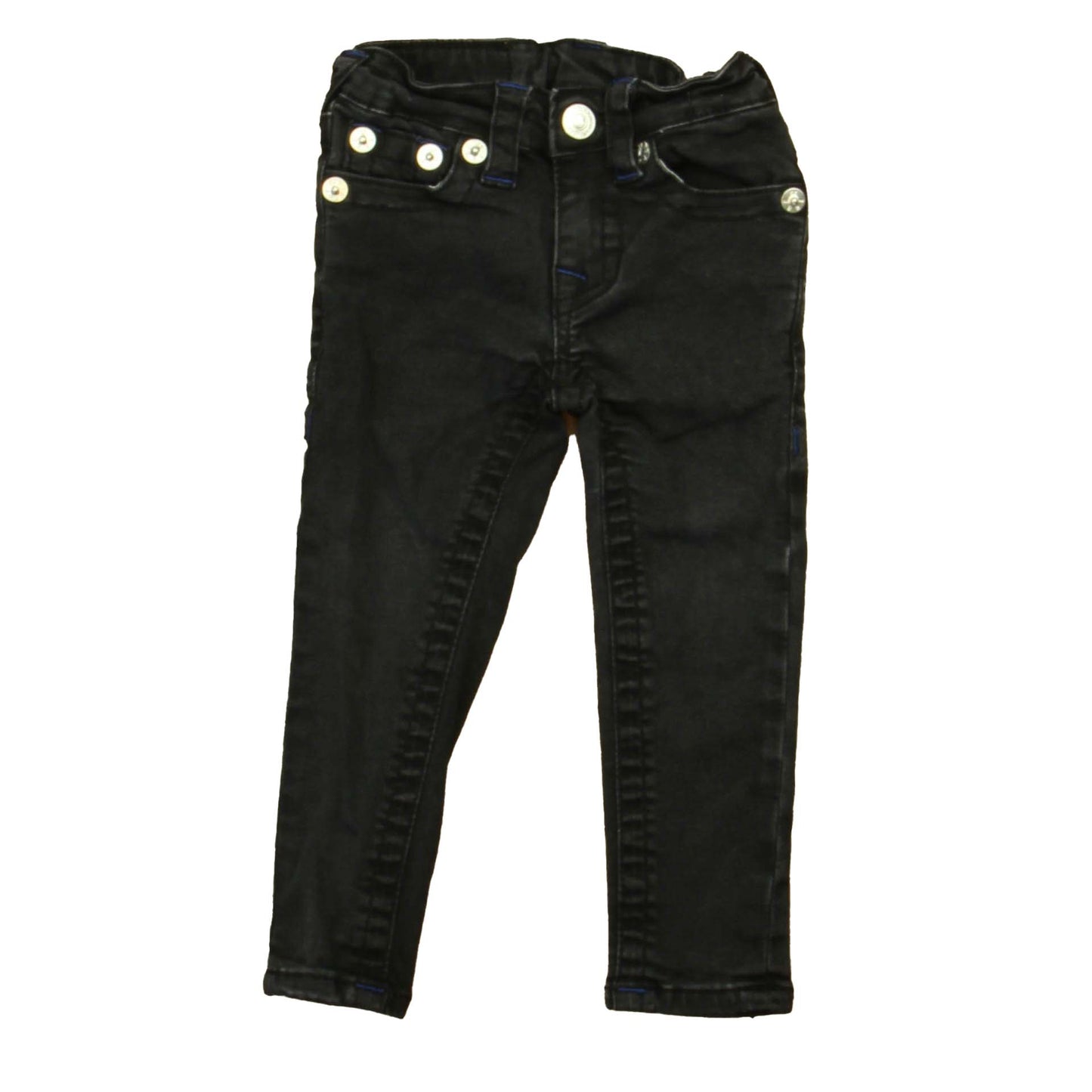 True Religion Girls Dark Blue Jeans Size: 2T Dark Blue