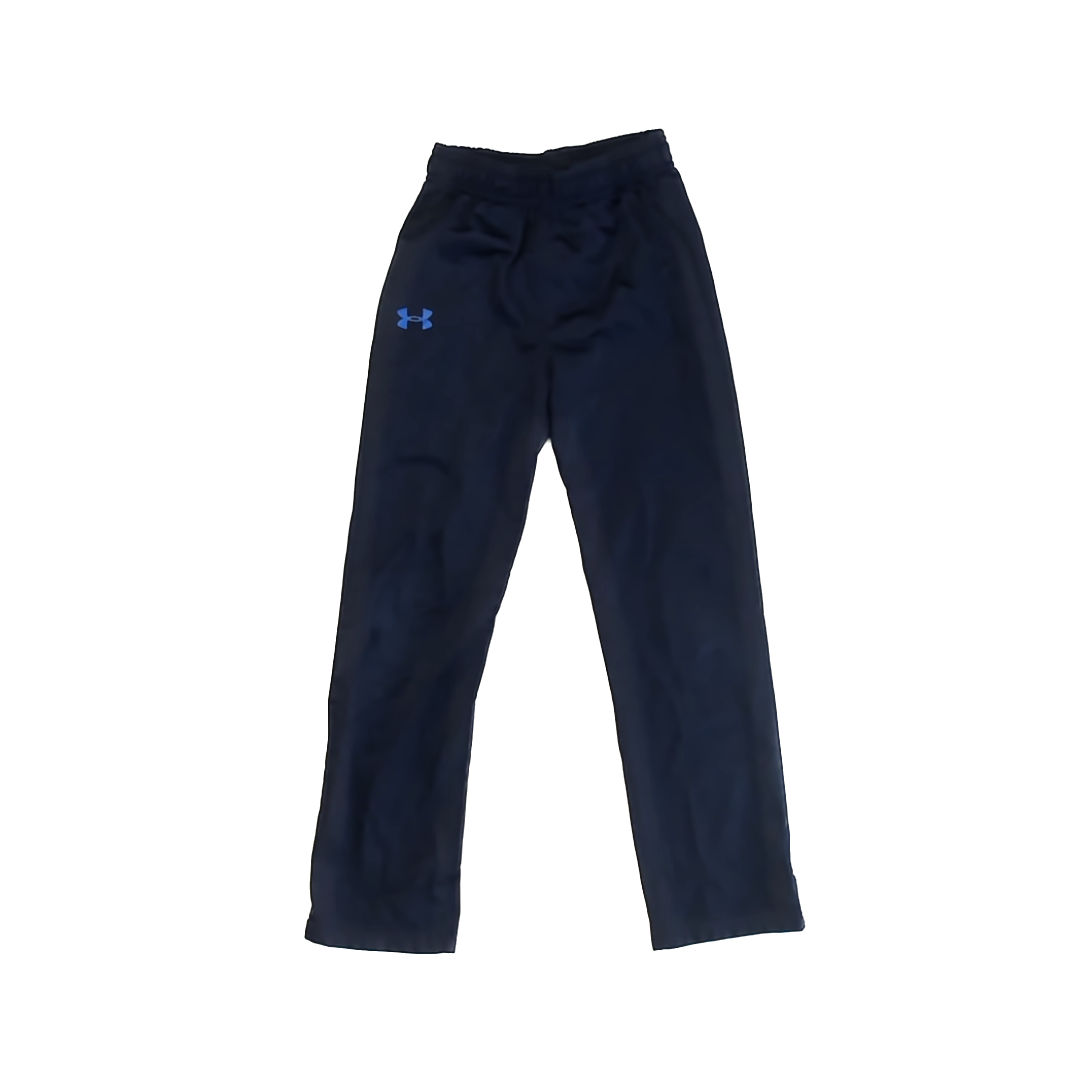 Wrangler Boys Dark Blue Jeans Size: 10 Regular Dark Blue
