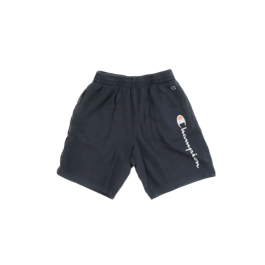 Champion Boys Dark Grey Shorts Size: 10 Years Dark Grey