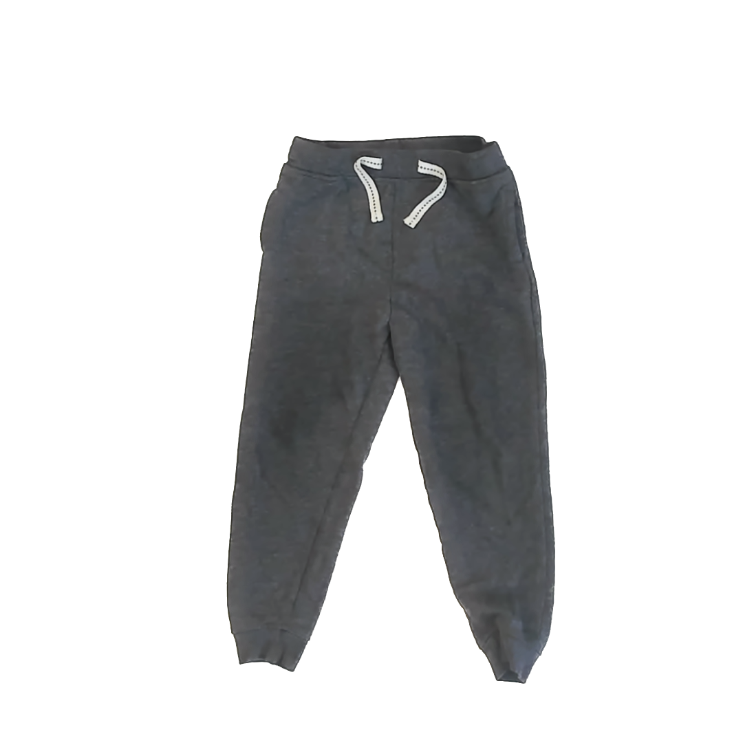 Tommy Bahama Boys Dark Grey Casual Pants Size: 5T Dark Grey