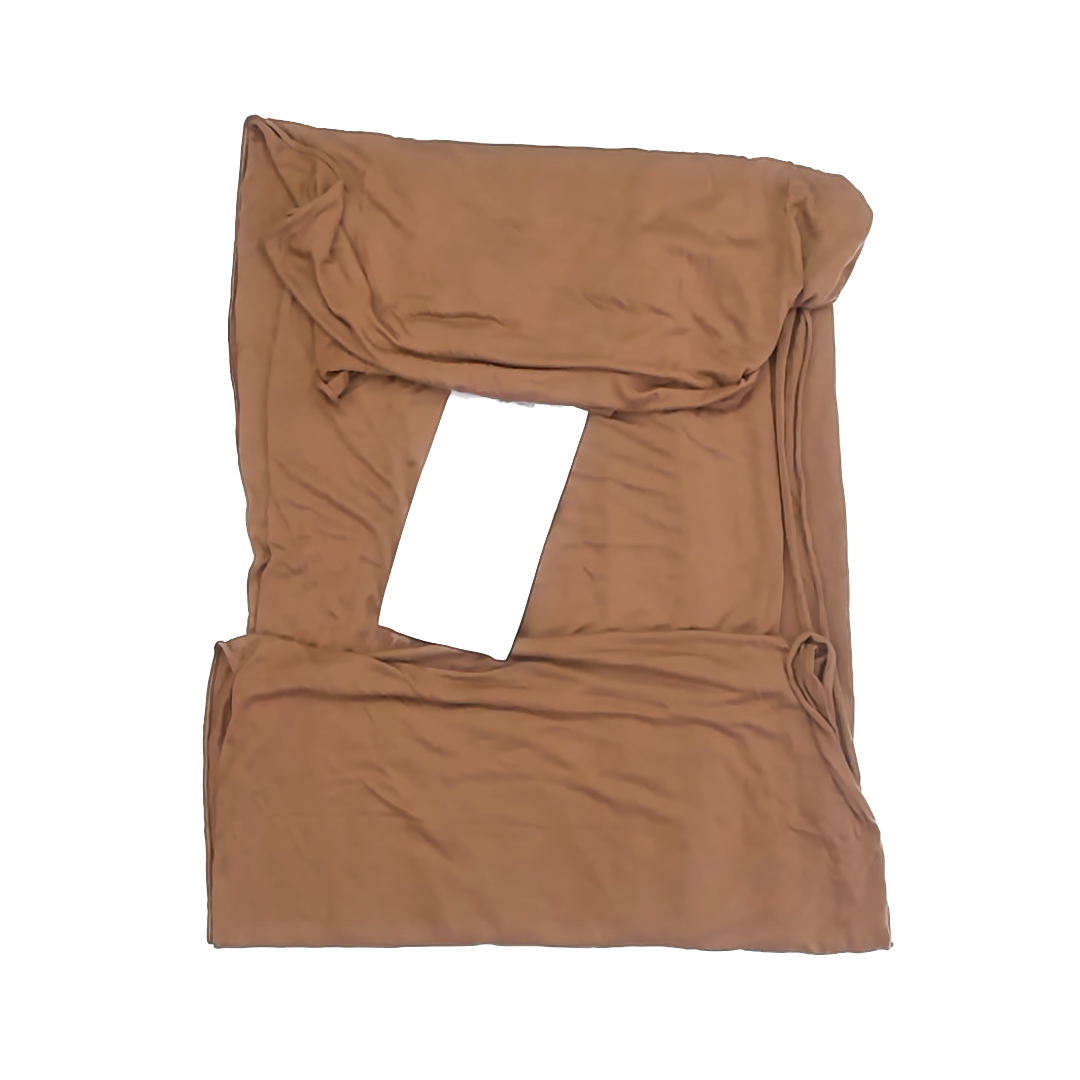 Solly Baby Unisex Dark Khaki Accessory Size: Baby Carrier Wrap Dark Khaki
