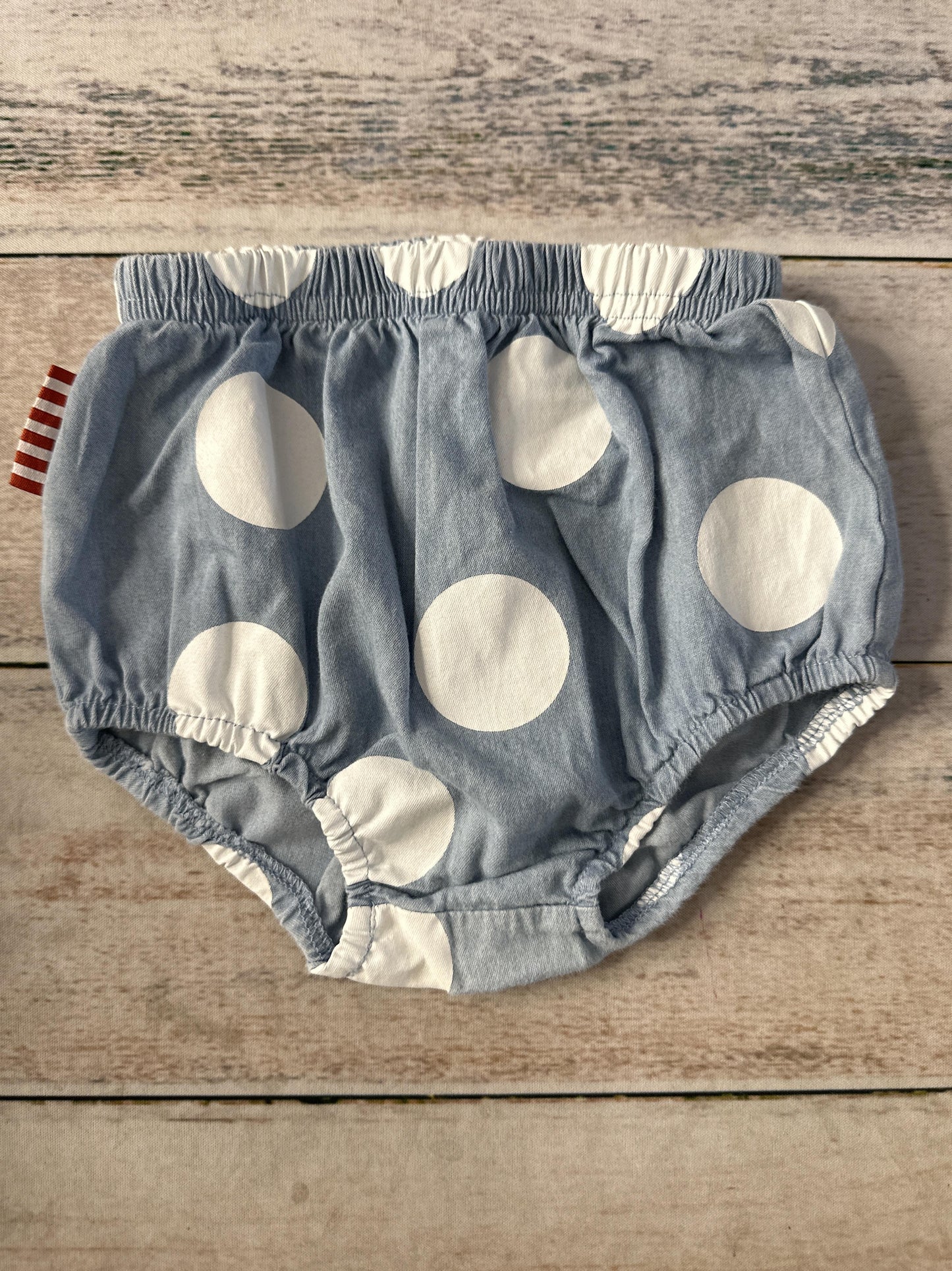 SOOK Unisex Denim | White Shirt Size: 12 months Denim | White