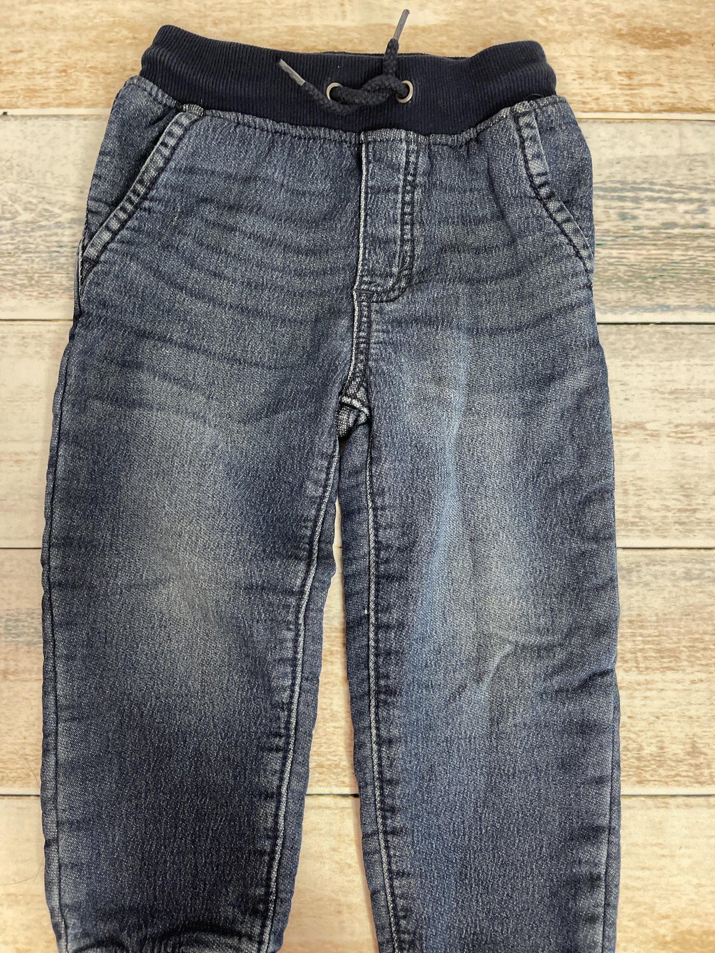 OshKosh Boys Denim Pants Size: 2T Denim