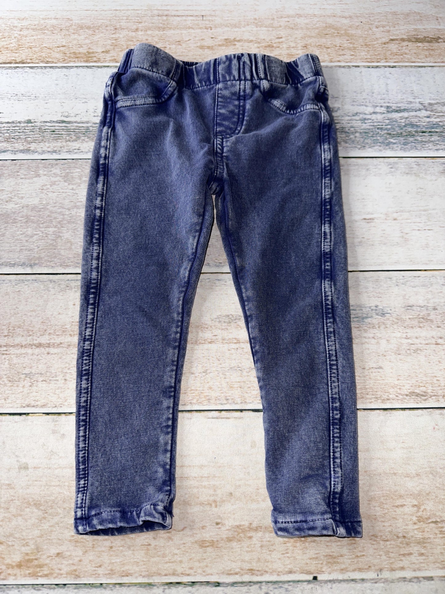 Harper Canyon Girls Denim Pants Size: 2T Denim