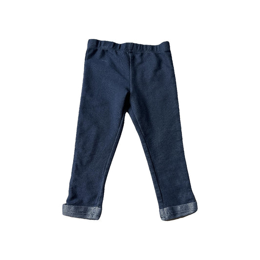 Little Me Girls Denim Pants Size: 18 months Denim