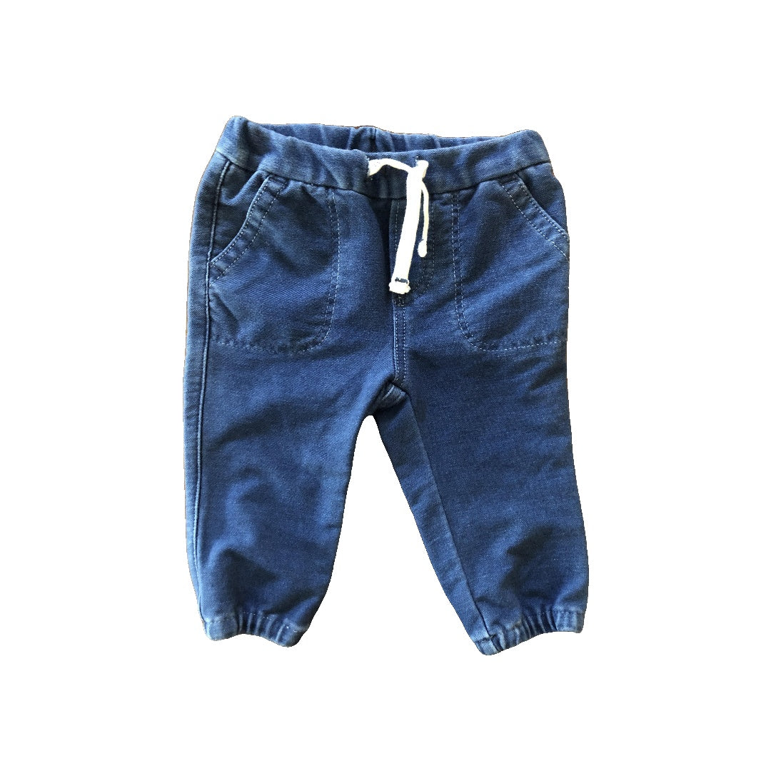 Gap Boys Denim Pants Size: 6-12 months Denim
