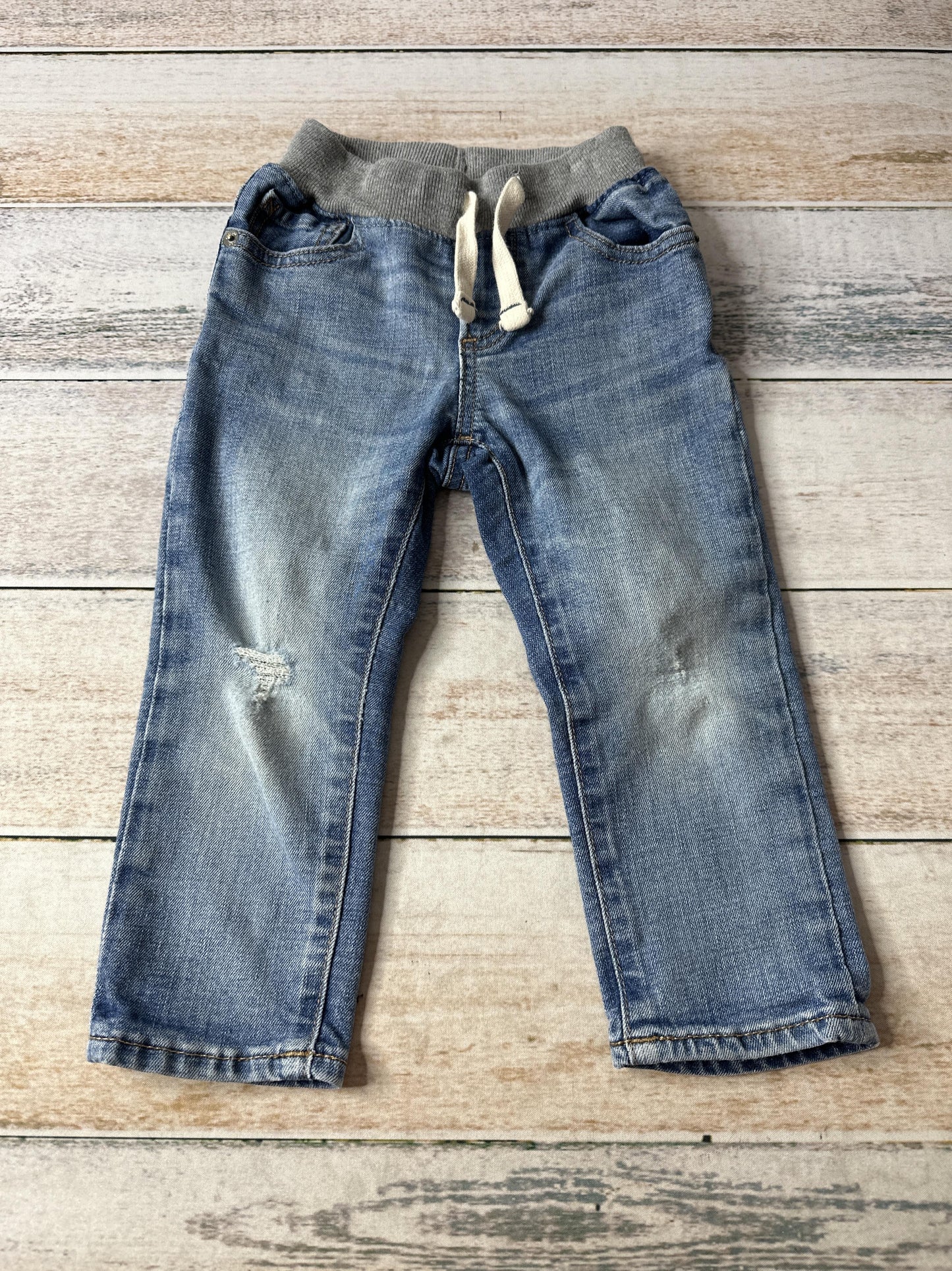 Gap Unisex Denim Jeans Size: 2T Denim